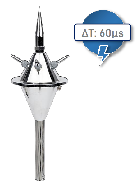 lightning mast